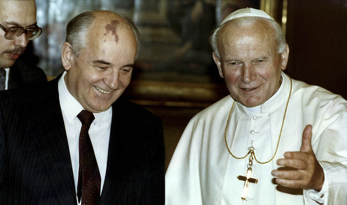 папа Иоанн Павел II