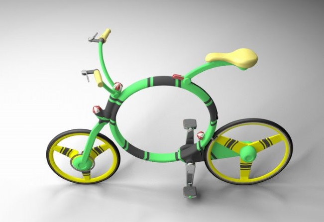 велосипеды будущего 