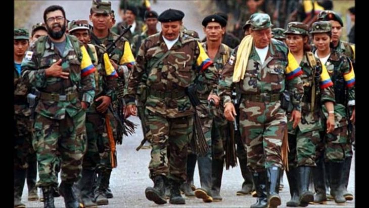 Революционные вооружённые силы Колумбии