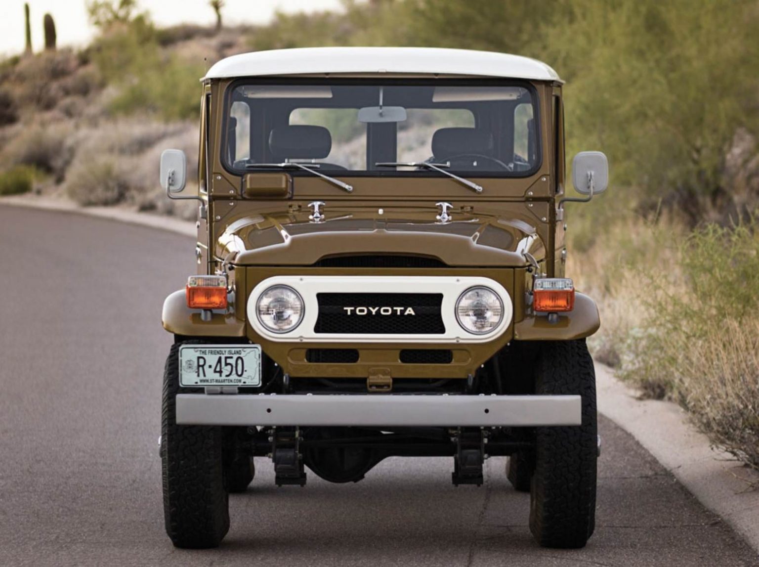 toyota land cruiser fj 40