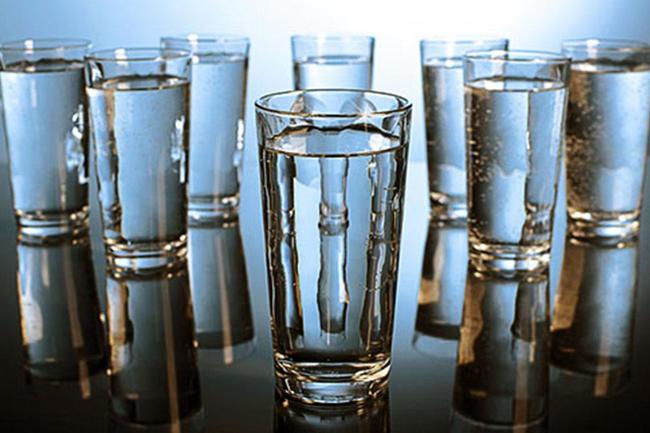 стаканы воды
