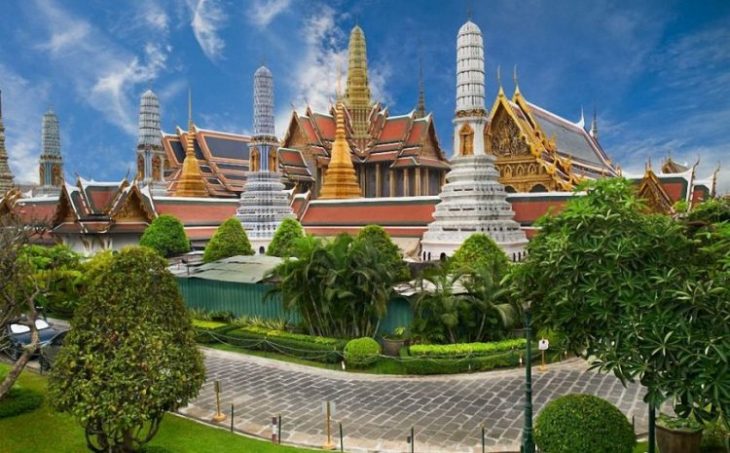 Ват Пхра Кео (Wat Phra Kaew), Бангкок