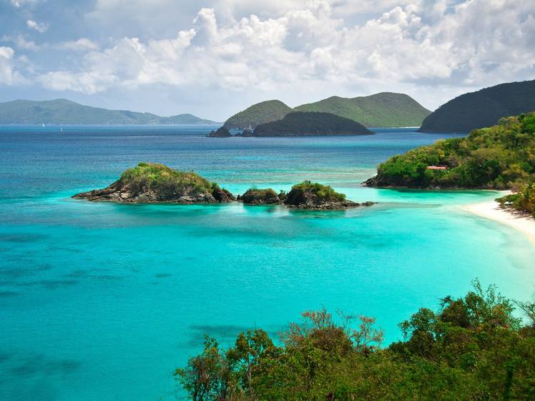 Райский отдых: топ-20 лучших пляжей на островах