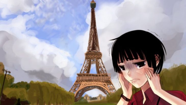 Почему у туристов в Париже развивается психическое расстройство?