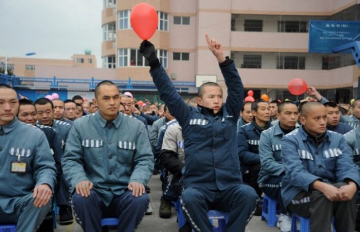 Зачем в Китае совершают подмену заключенных?