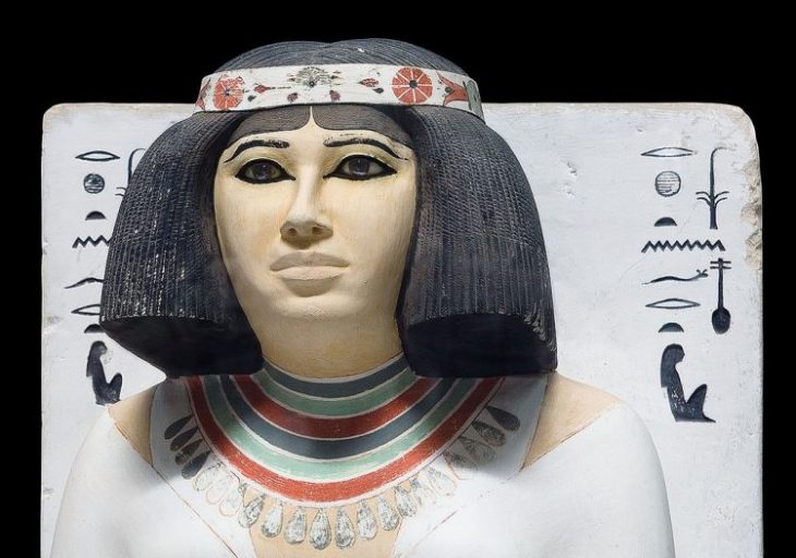 Парики древнего египта