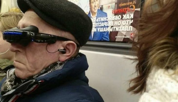 50 самых смешных людей в метро