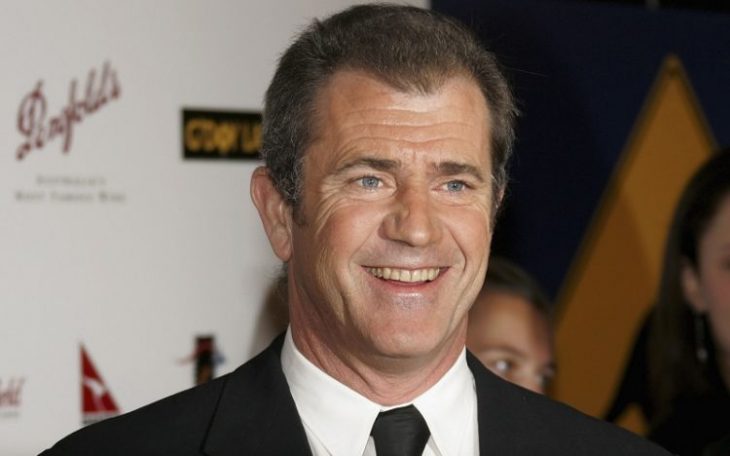  Mel Gibson