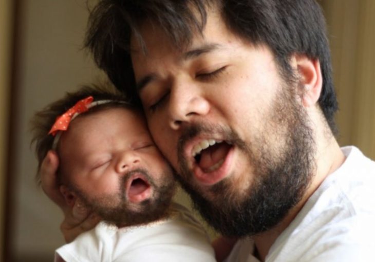 50 фотодоказательств того, что быть родителями и трудно, и весело одновременно