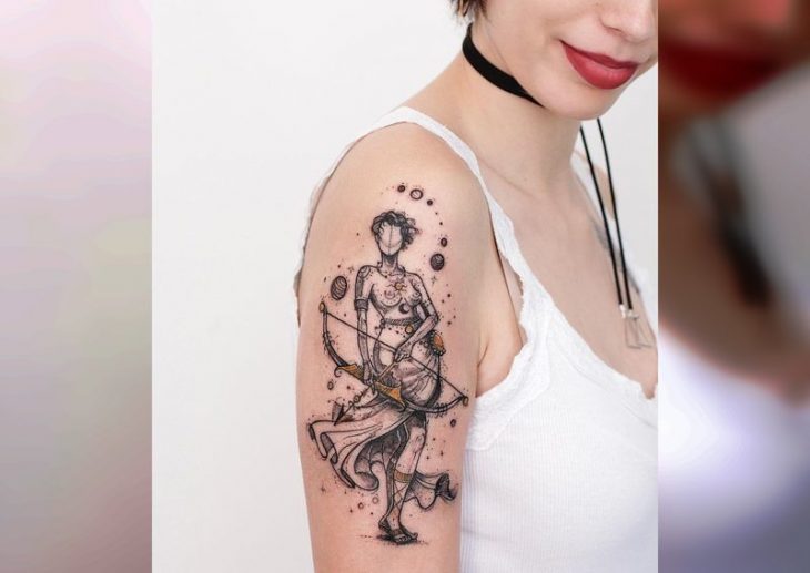 50 удивительных татуировок, от которых захватывает дух