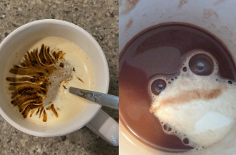 кофейное искусство