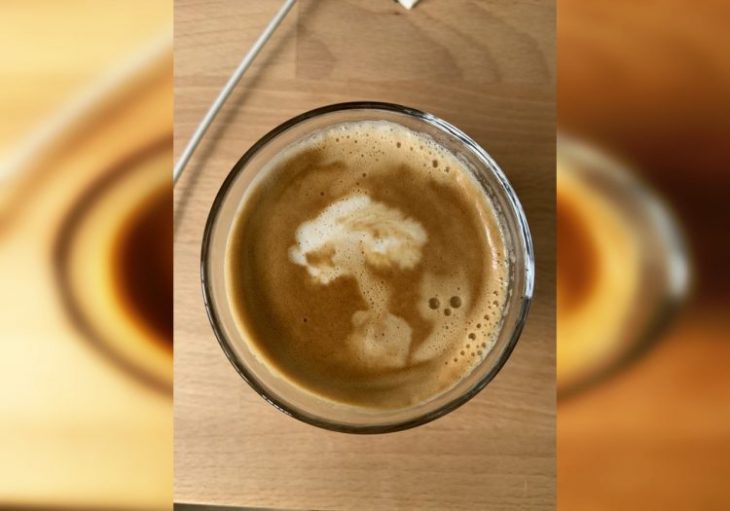 кофейное искусство