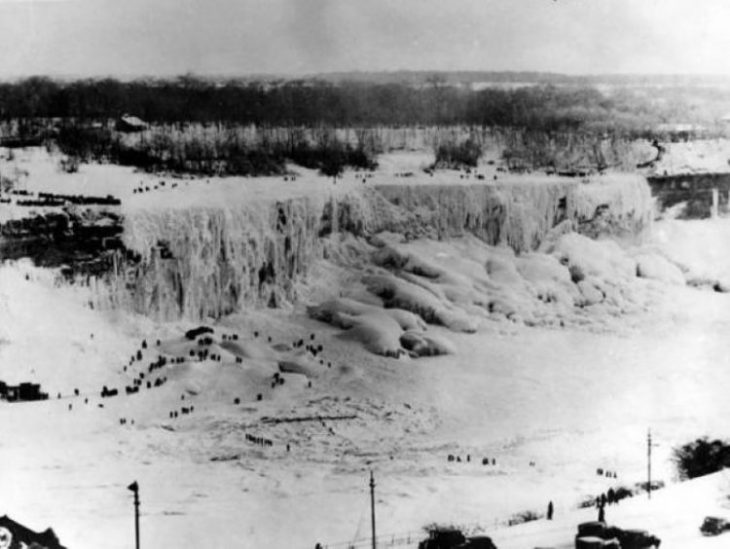 55 увлекательных и обескураживающих фотографий из прошлого