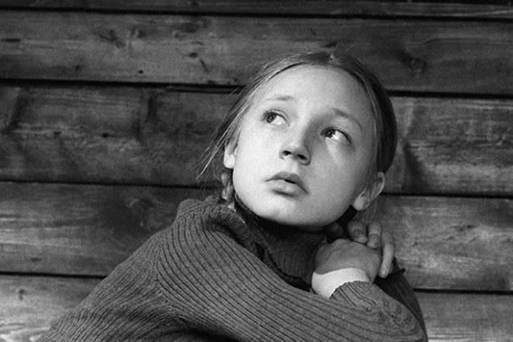 35 малоизвестных фото советских знаменитостей