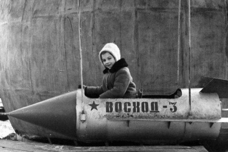sovetskoye detstvo v SSSR
