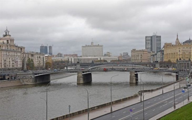 Moskva Borodinskiy most