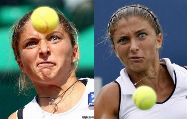 The Funniest Moments From Women’s Sports