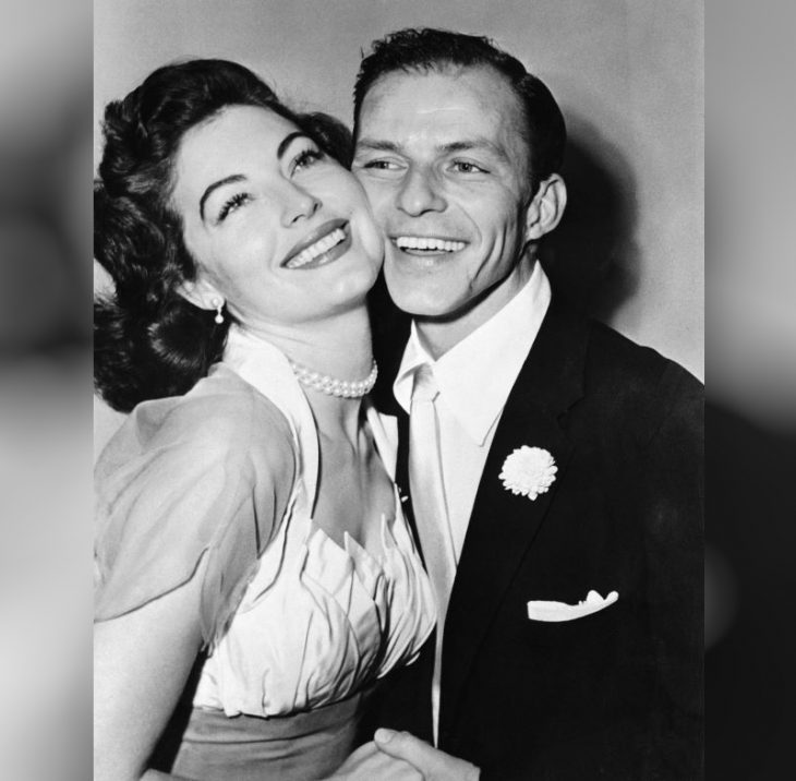 Фрэнк Синатра_Ава Гарднер_Frank Sinatra_Ava Gardner_1951