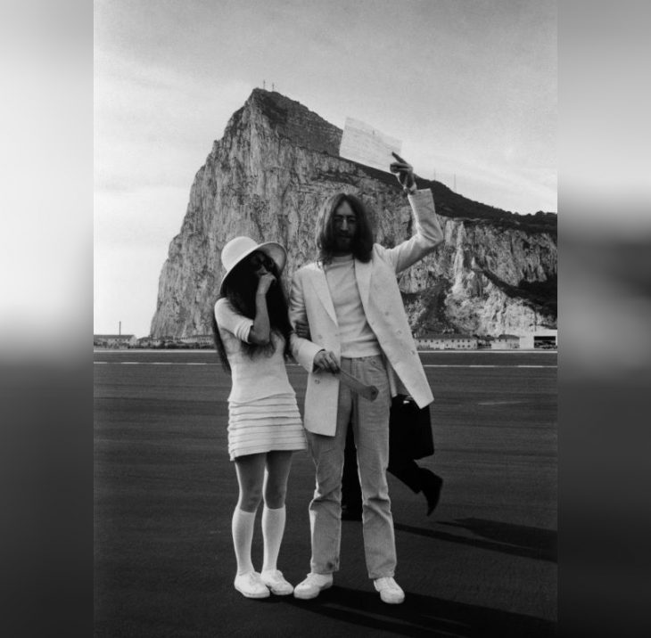 Йоко Оно_Джон Леннон_Yoko Ono_John Lennon_1969