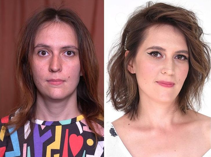 Сила преображения: 30 женщин, кардинально изменивших свою внешность