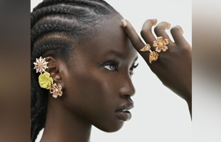 30 снимков симпатичных темнокожих девушек