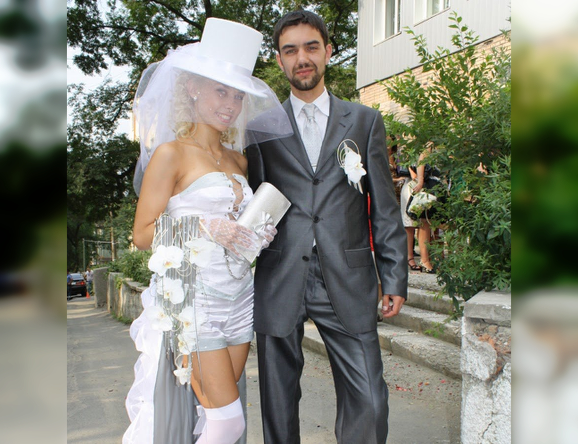 Свадебные наряды, которые привлекут внимание к любой невесте