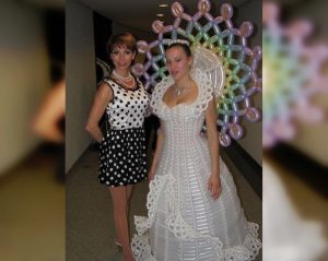 The Most Insane Wedding Dresses: A Real Shame - Page 16 of 25 - PicLine