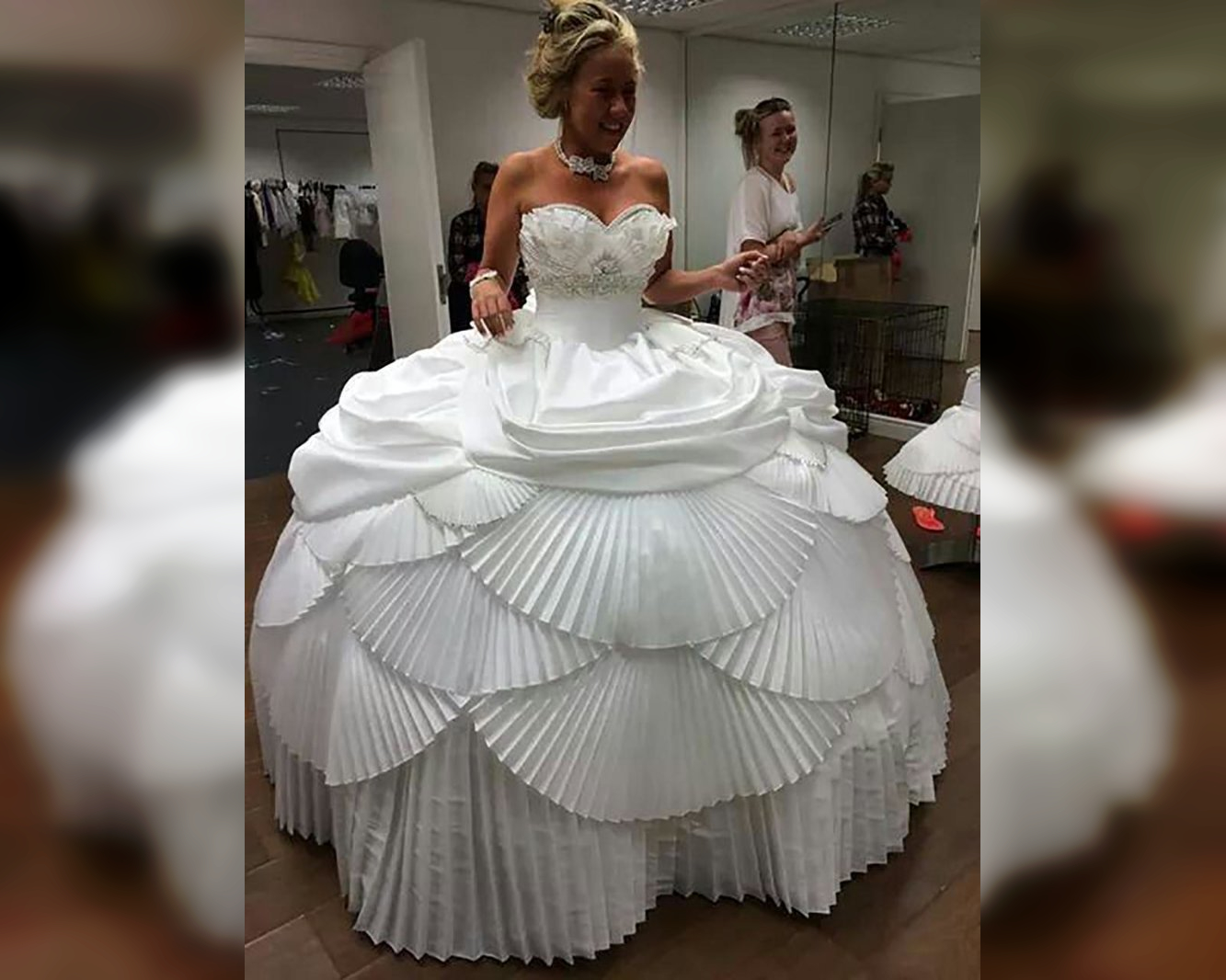 Свадебные наряды, которые привлекут внимание к любой невесте