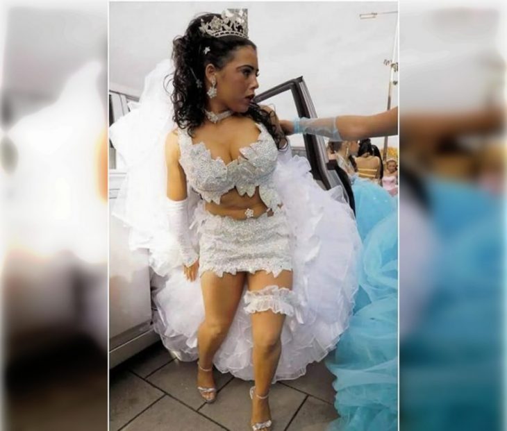 The Most Insane Wedding Dresses: A Real Shame