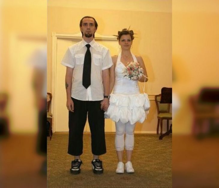 The Most Insane Wedding Dresses: A Real Shame