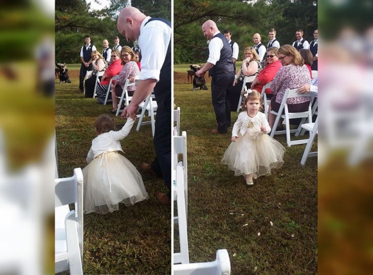 Funny Kids at the Wedding: Best Photos