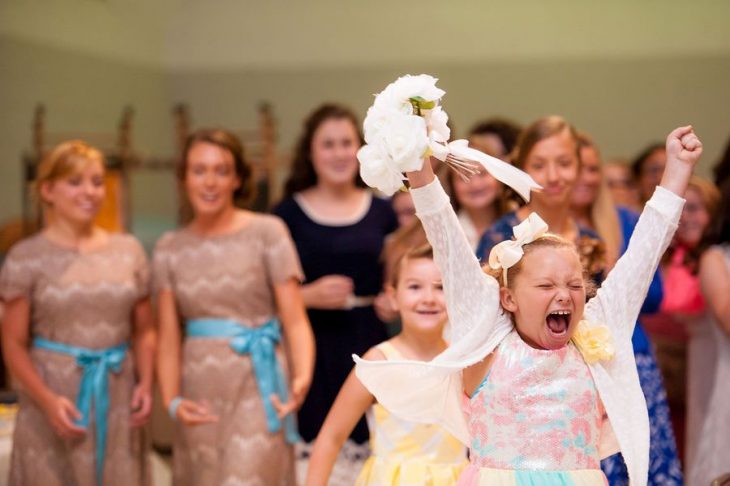 Funny Kids at the Wedding: Best Photos