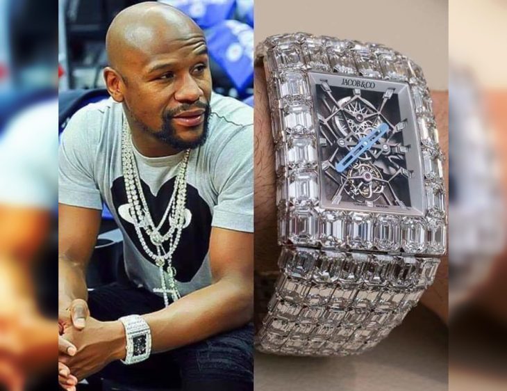 Millions on Hand: Celebrity Watches