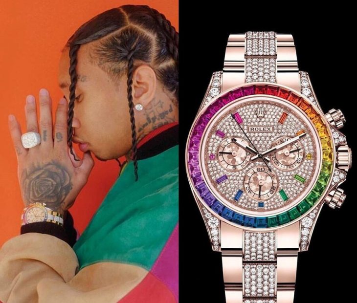 Millions on Hand: Celebrity Watches