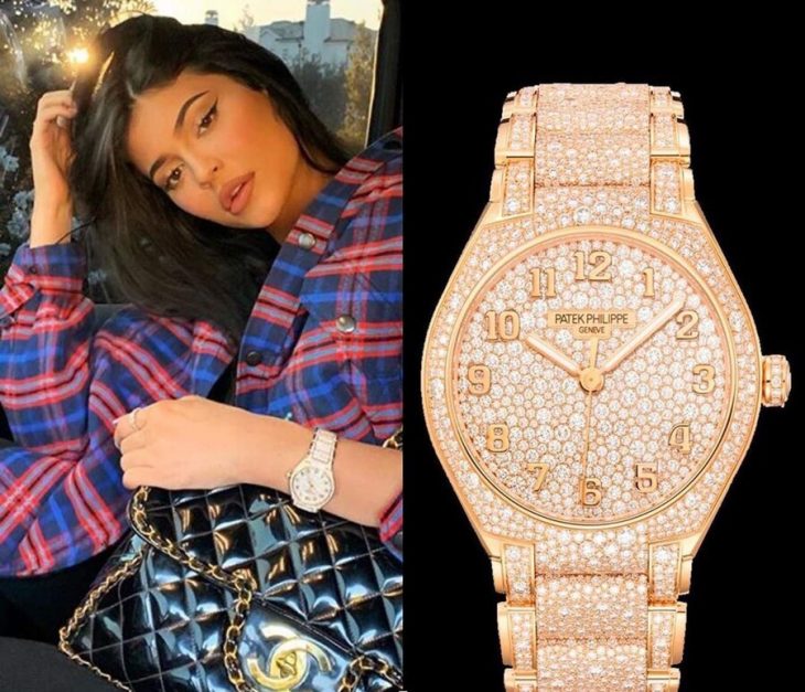 Millions on Hand: Celebrity Watches