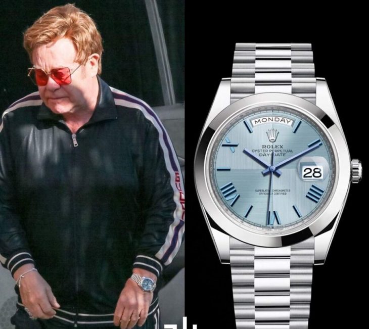 Millions on Hand: Celebrity Watches