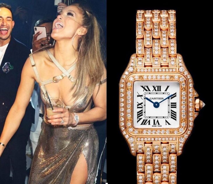 Millions on Hand: Celebrity Watches