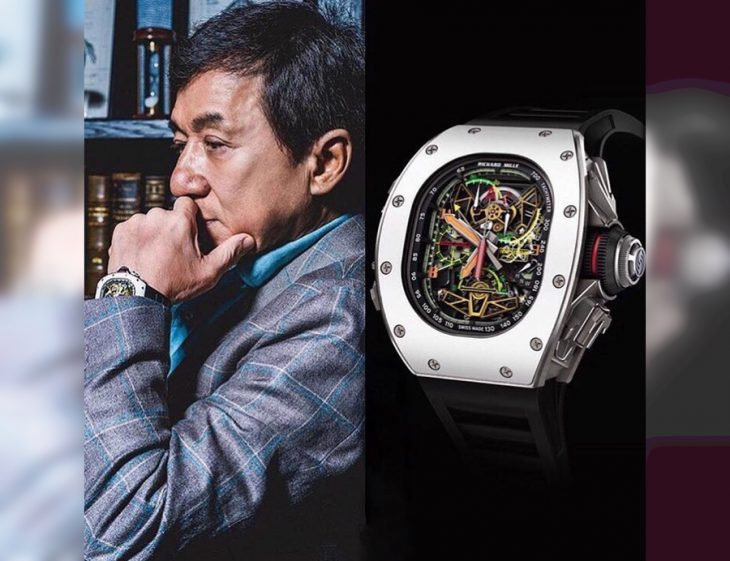 Millions on Hand: Celebrity Watches