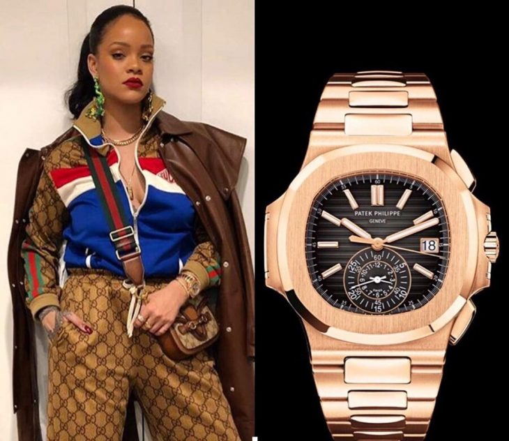 Millions on Hand: Celebrity Watches