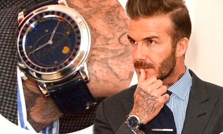 Millions on Hand: Celebrity Watches