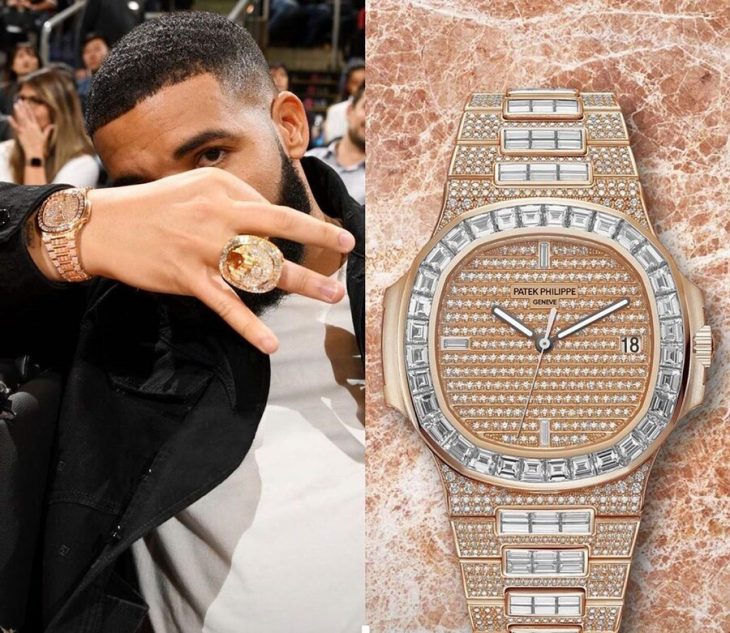 Millions on Hand: Celebrity Watches