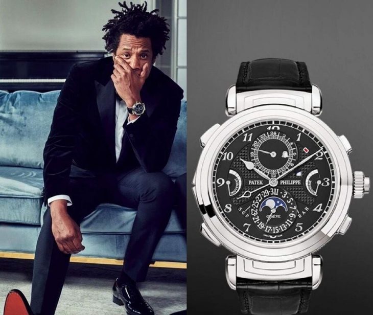 Millions on Hand: Celebrity Watches