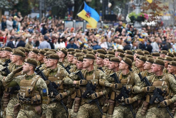 Brave and Strong Ukraine: Interesting Facts