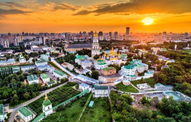 Интересные факты об Украине - стране храбрых и удивительных людей