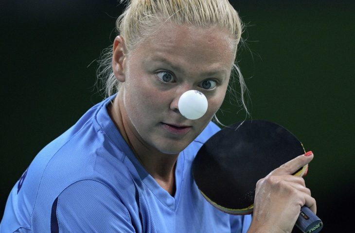 Net Giggles: 25 Hilarious Photos of Women's Tennis