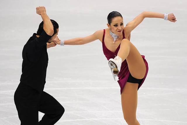 Rolling on the Ice: Funniest Photos of Figure Skaters