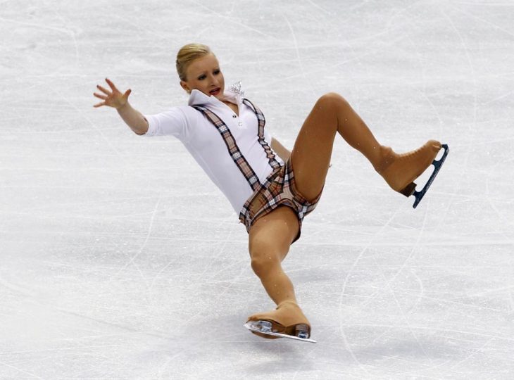Rolling on the Ice: Funniest Photos of Figure Skaters