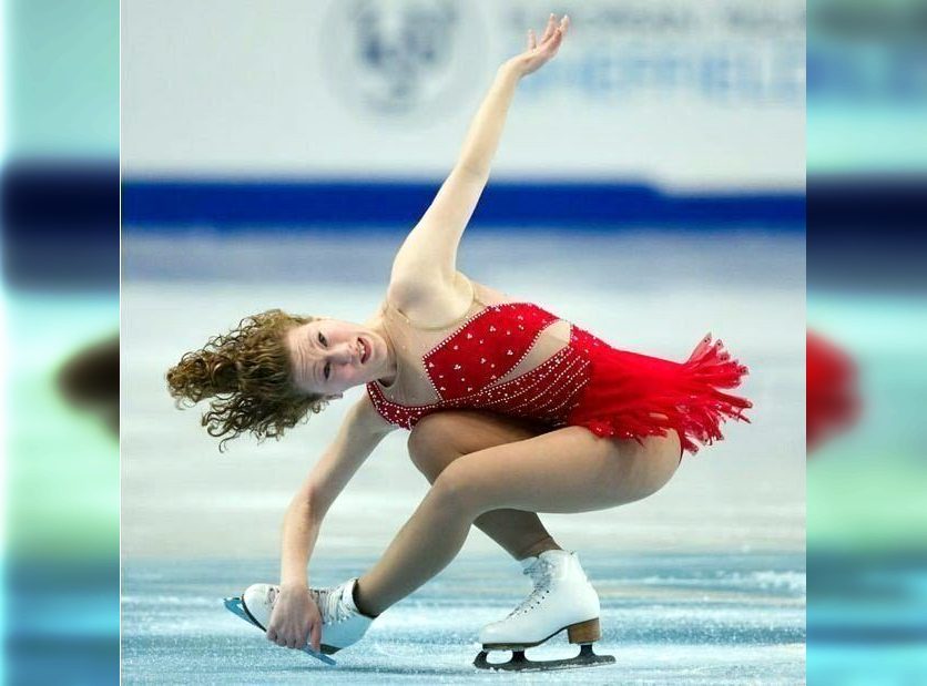 Rolling on the Ice: Funniest Photos of Figure Skaters