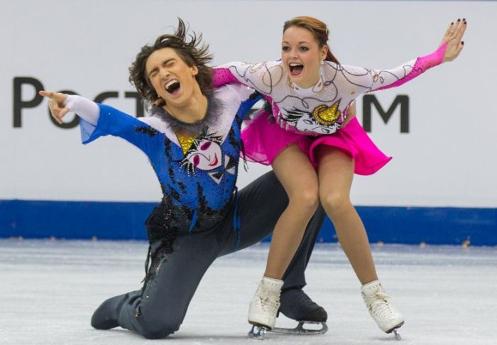 Rolling on the Ice: Funniest Photos of Figure Skaters