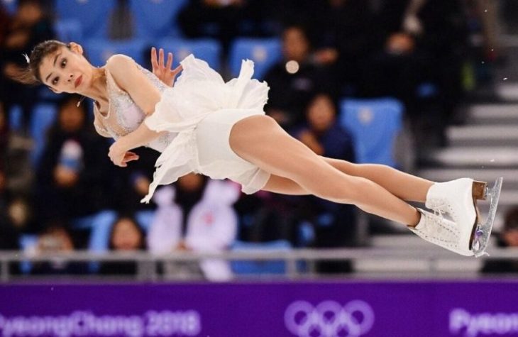 Rolling on the Ice: Funniest Photos of Figure Skaters